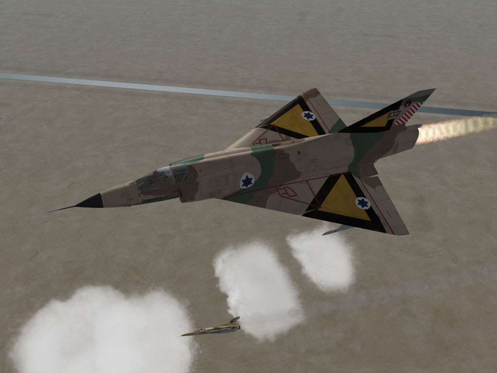 Wings over Israel - кадр 11