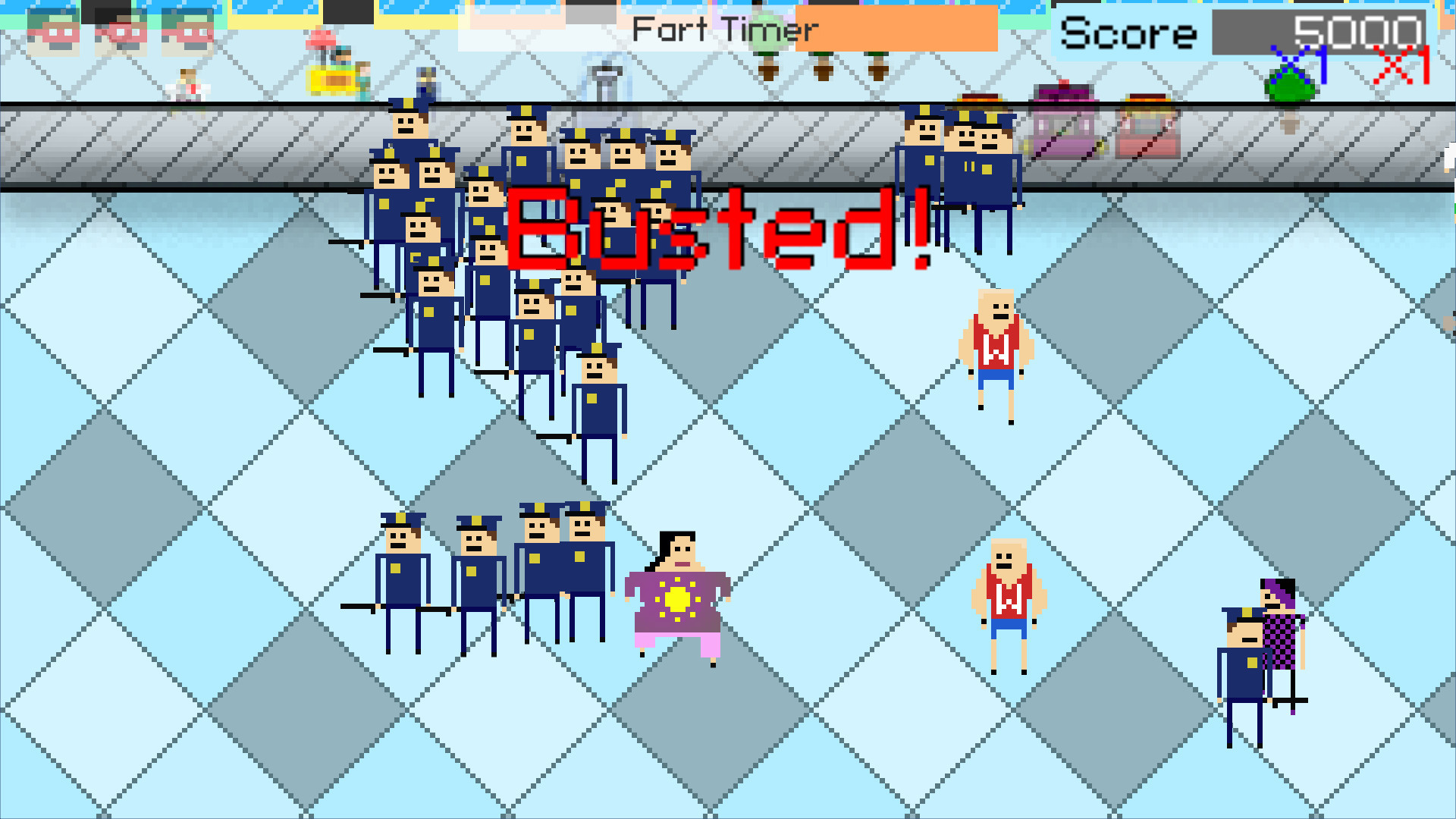 Fart Simulator 2018 - кадр 7