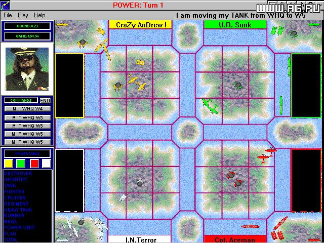 Power: The Game - кадр 3