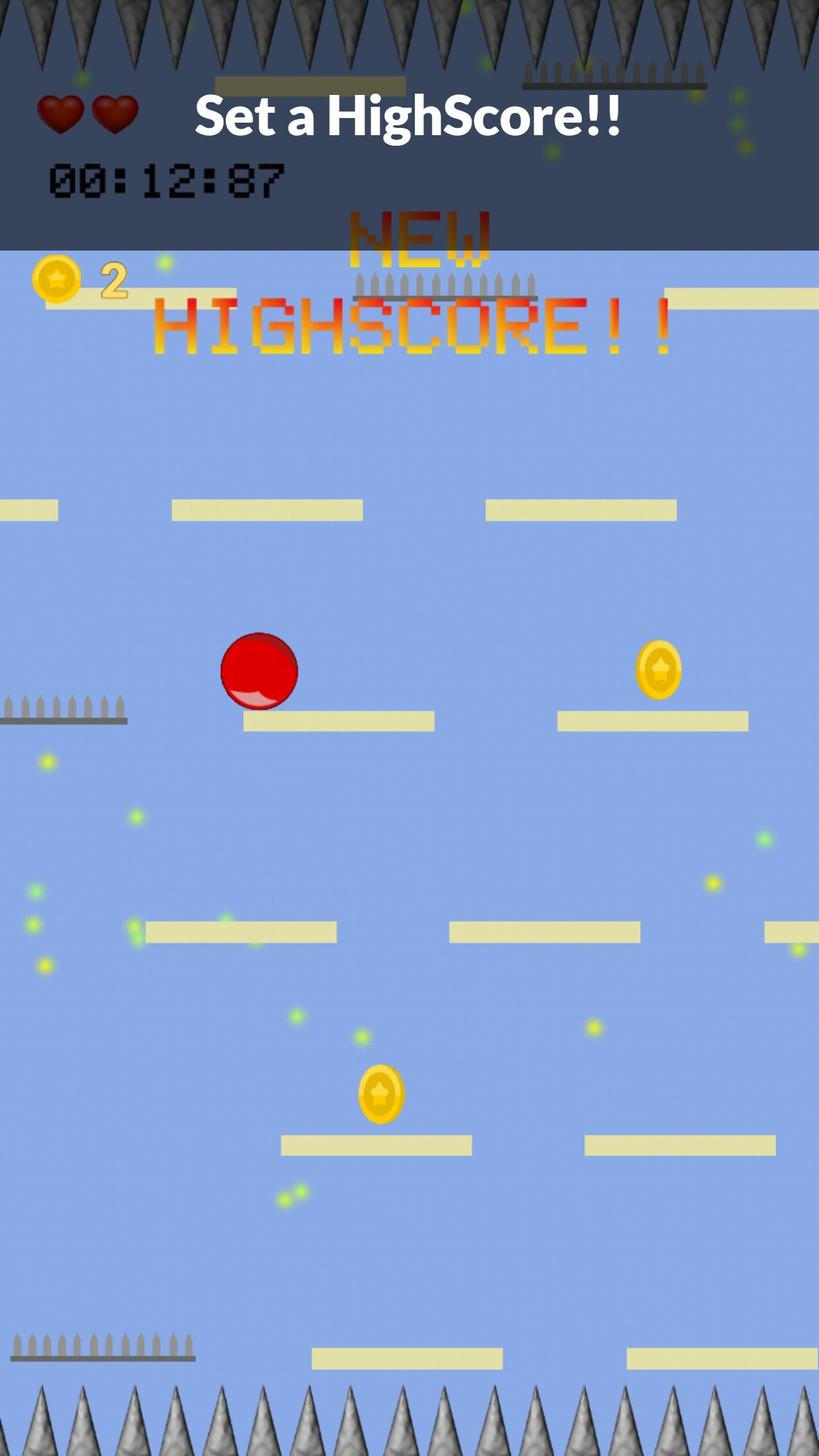 Ball Rush (VAAR Games) (itch) - кадр 2