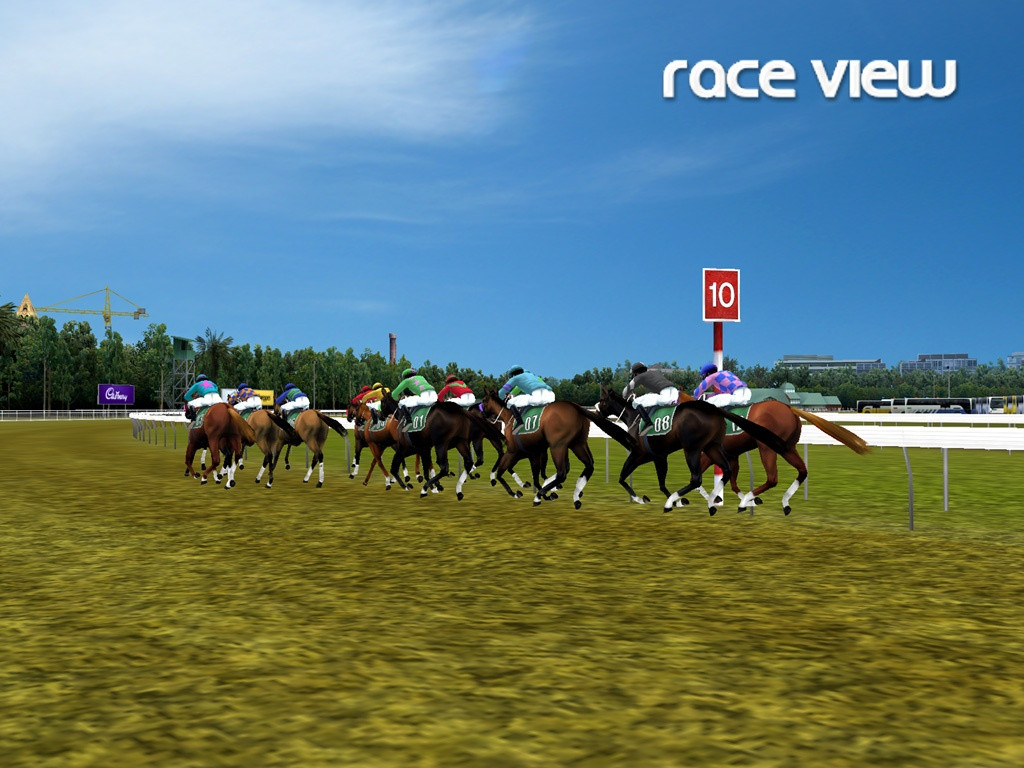 Frankie Dettori Racing - кадр 4