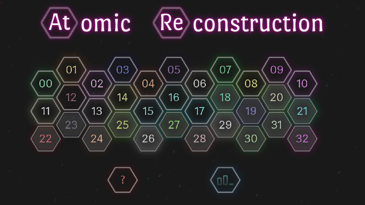 Atomic Reconstruction (itch) - кадр 3