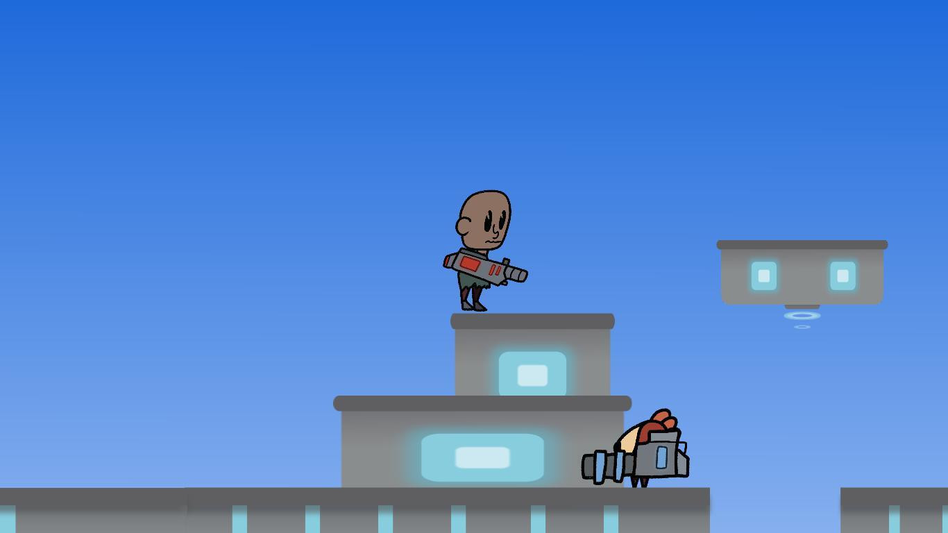 Bullet Life (itch) - кадр 2