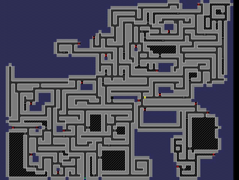 Labirint (itch) - кадр 4