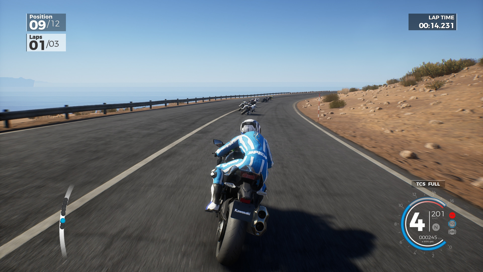 RIDE 3 - кадр 9