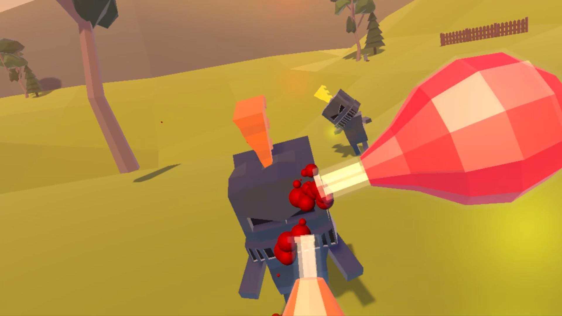 Alchemix VR (itch) - кадр 5