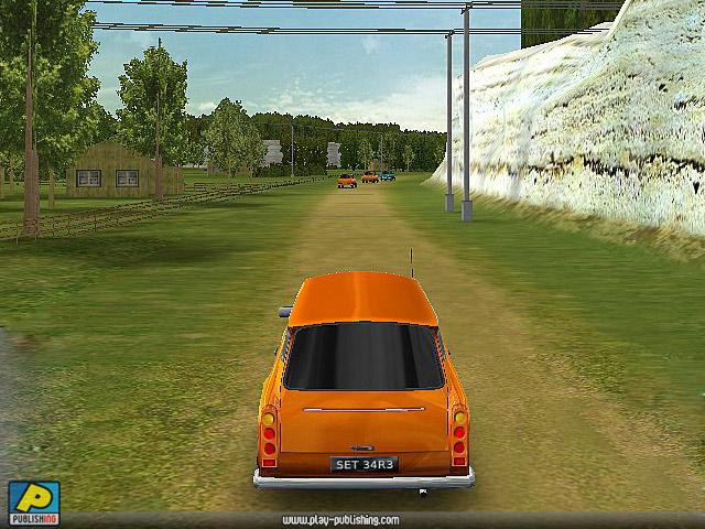 Trabi Racer - кадр 6