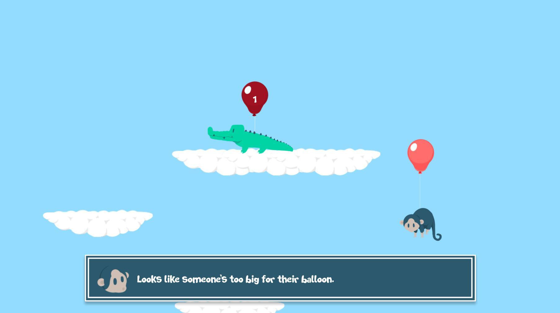 In a While, Crocodile (itch) - кадр 4