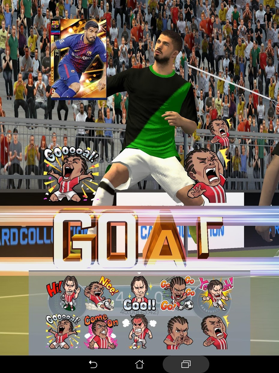 PES Card Collection - кадр 10