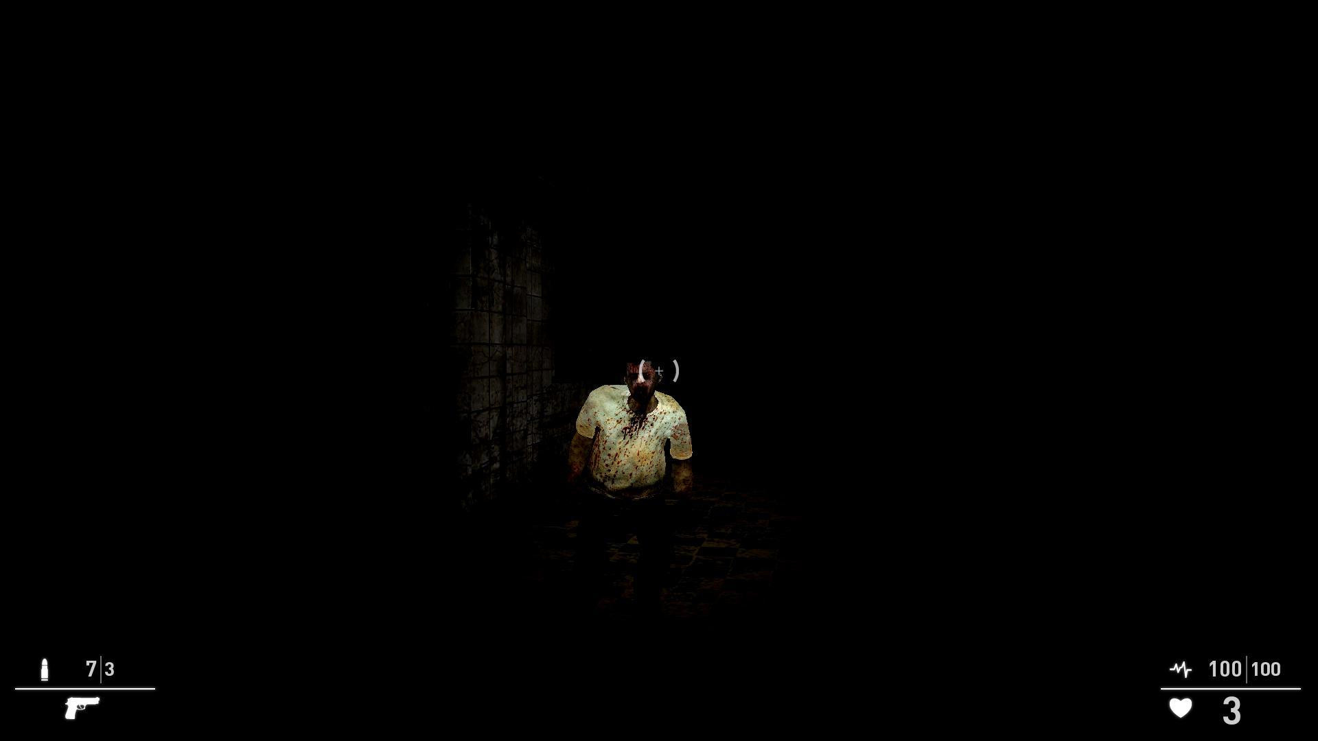 Azylum (itch) - кадр 5