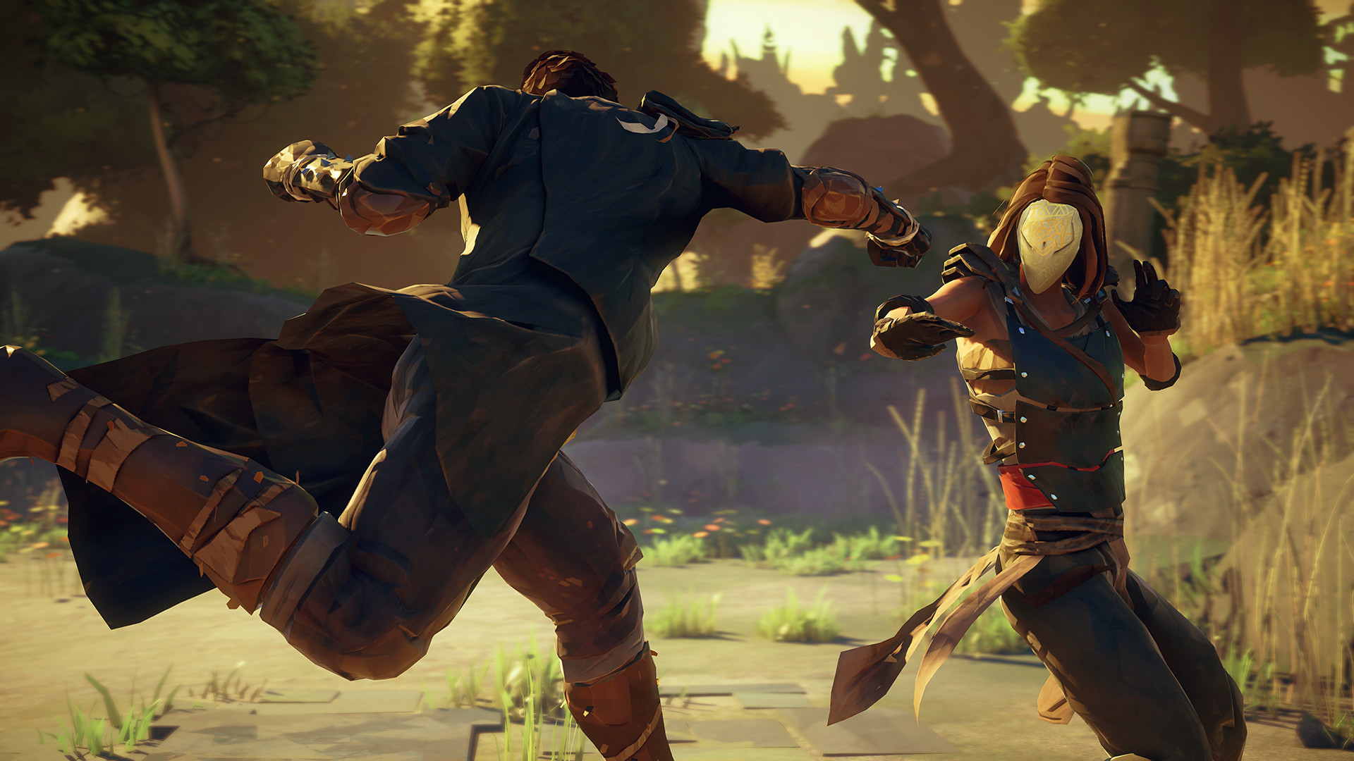 Absolver - кадр 10