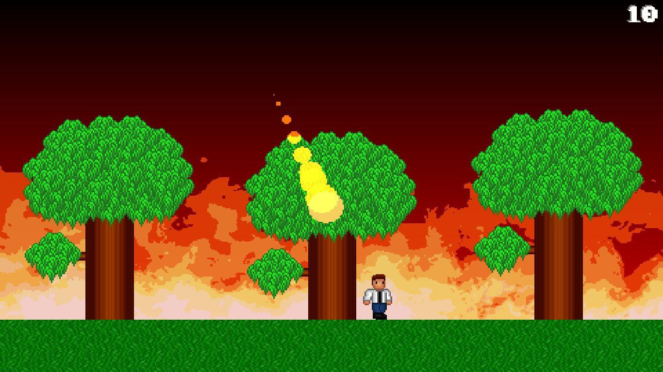 Meteor Tempest (itch) - кадр 3