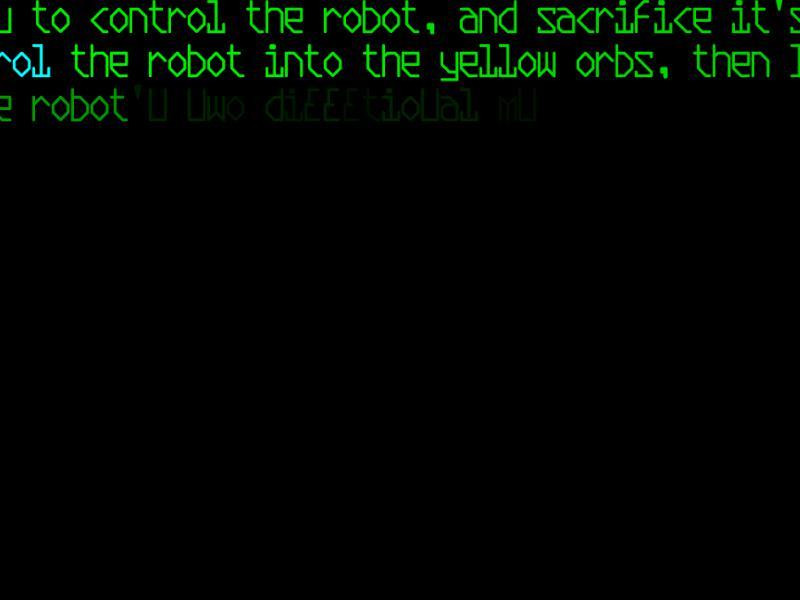 Sacrifice thy robutt parts (itch) - кадр 1