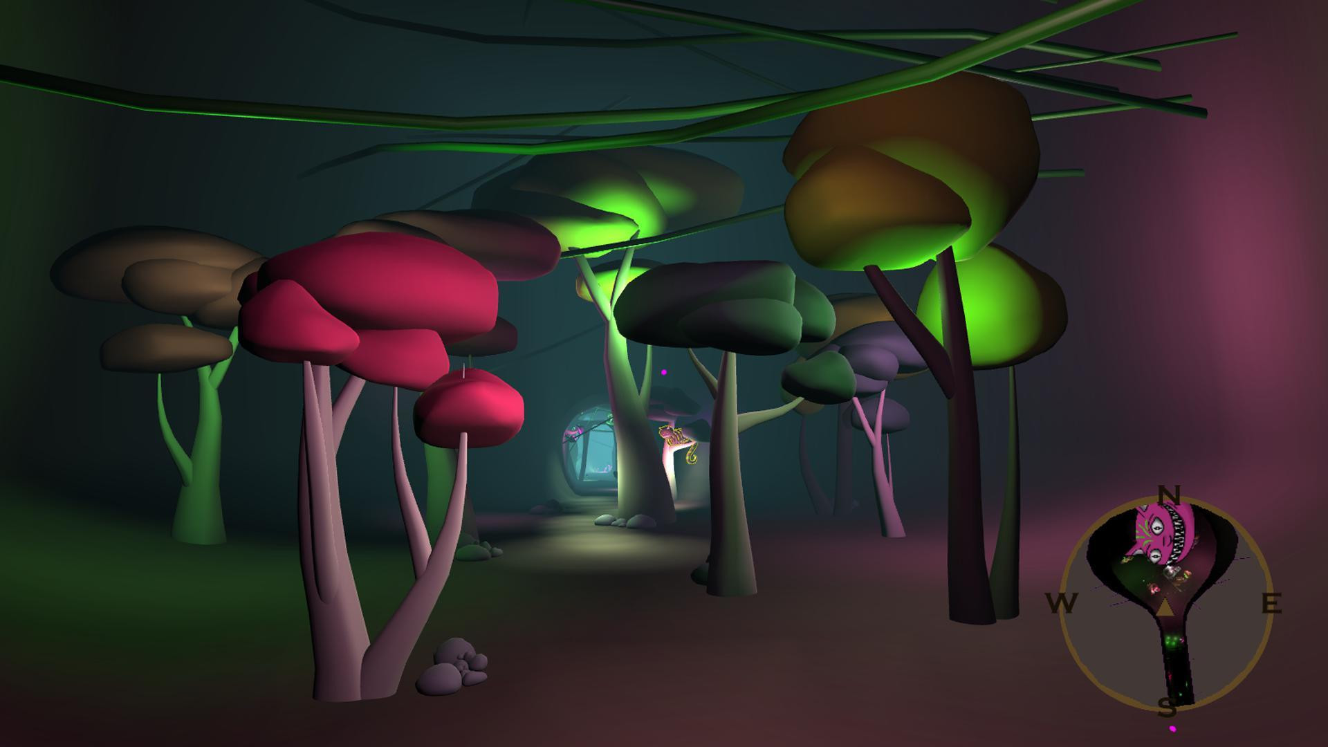 Sherlock in Wonderland (Carla Rother, Sandro Purann, Cagatay.A, Gjemel Likaj) (itch) - кадр 6