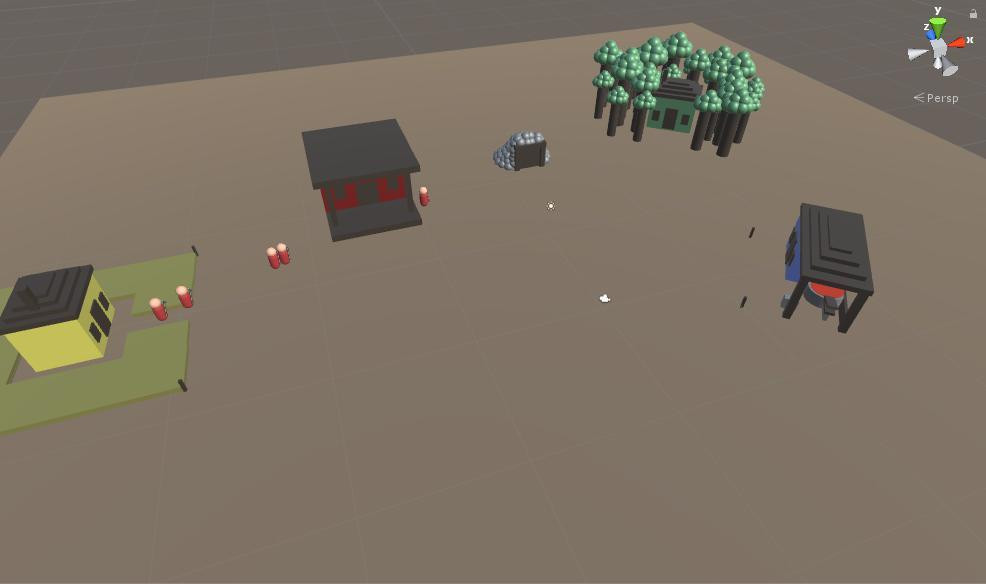 GOAP Test (itch) - кадр 1