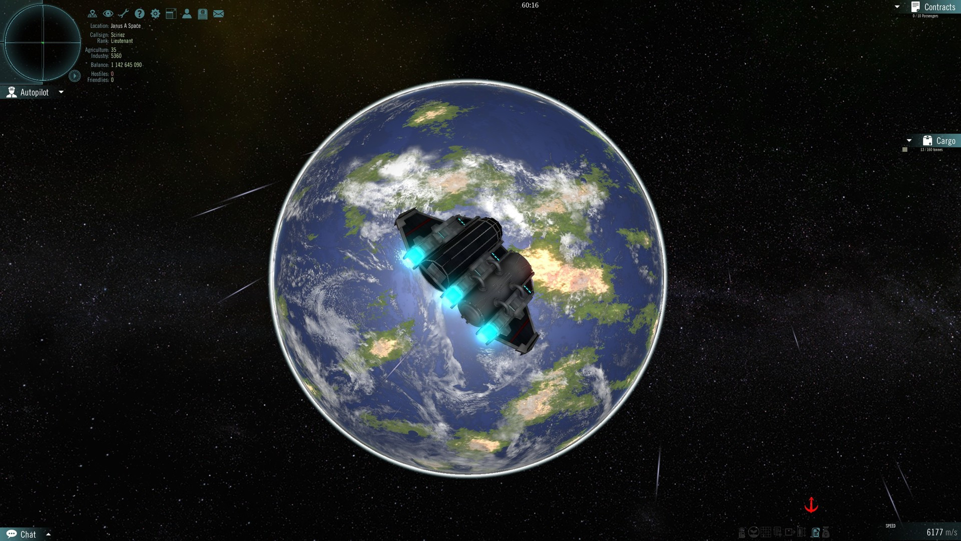Ascent - The Space Game - кадр 9