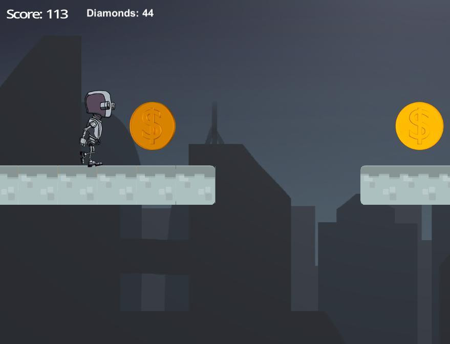 Tap to Jump (itch) - кадр 1