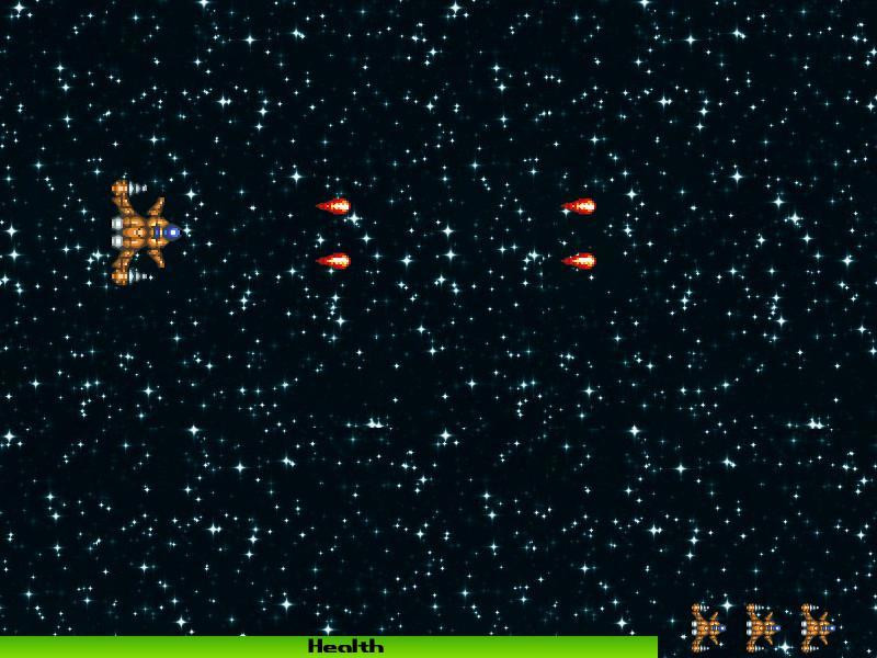 Galaxy Space (itch) - кадр 2
