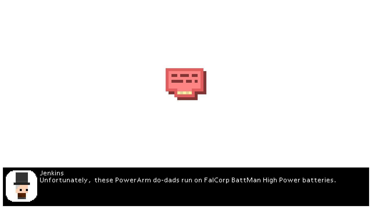 Power ARM (itch) - кадр 3