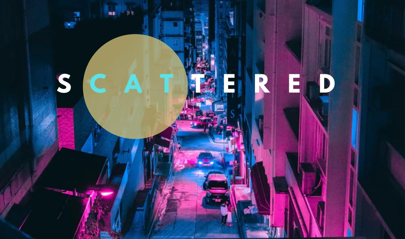 Scattered by Cat Team (itch) - кадр 1