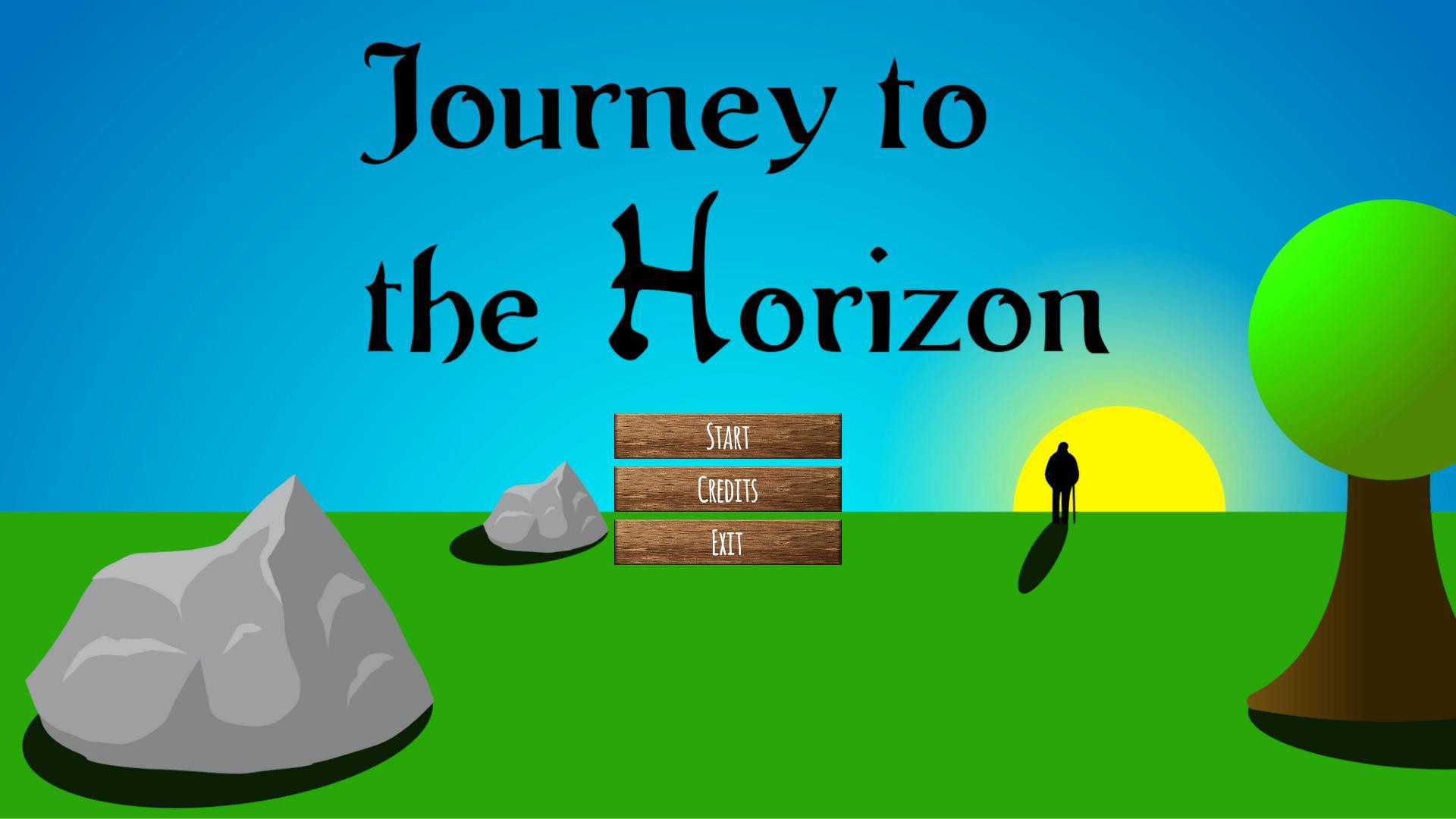 Journey to the Horizon (itch) - кадр 7