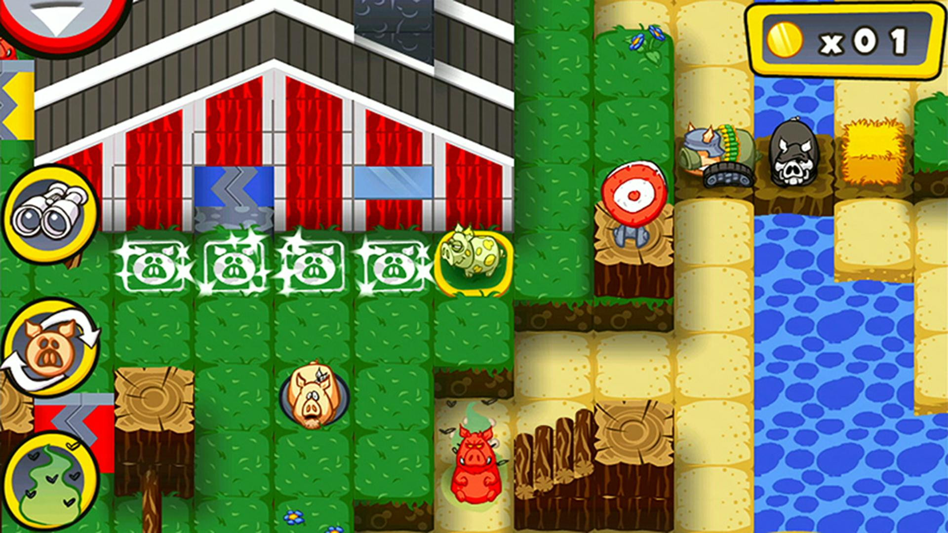 Aporkalypse - Pigs of Doom - кадр 14