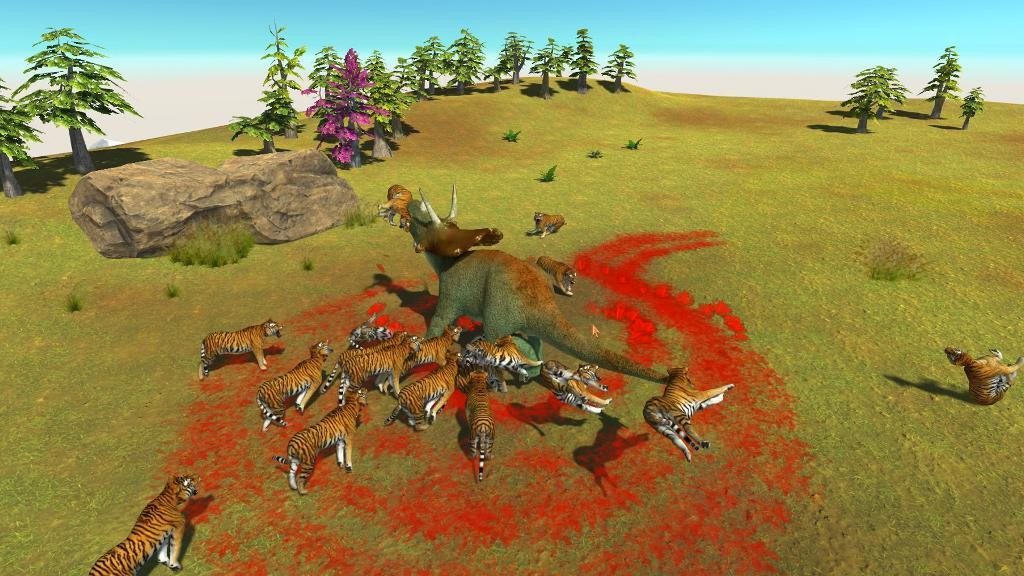 Animal Revolt Battle Simulator (itch) - кадр 5