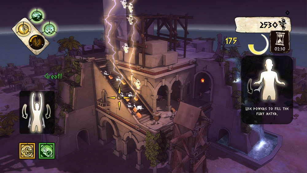 Babel Rising - кадр 6