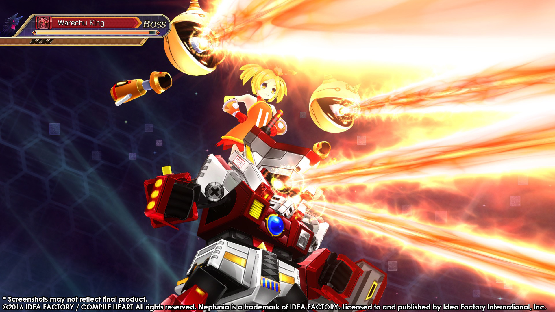 Megadimension Neptunia VII - кадр 15