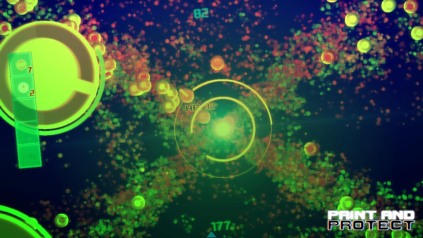 Paint and Protect (Alpha build) (itch) - кадр 5