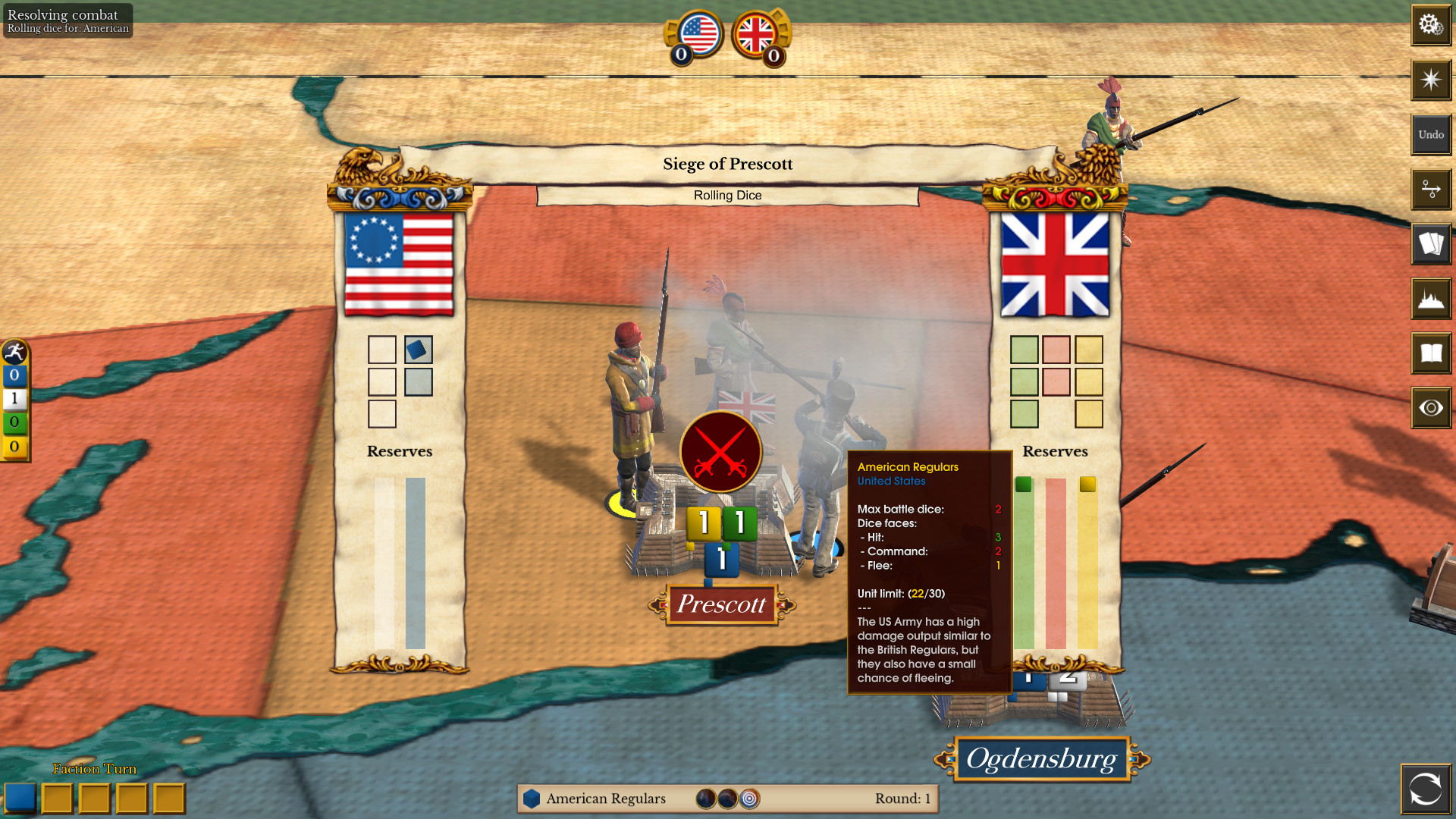 1812: The Invasion of Canada - кадр 4