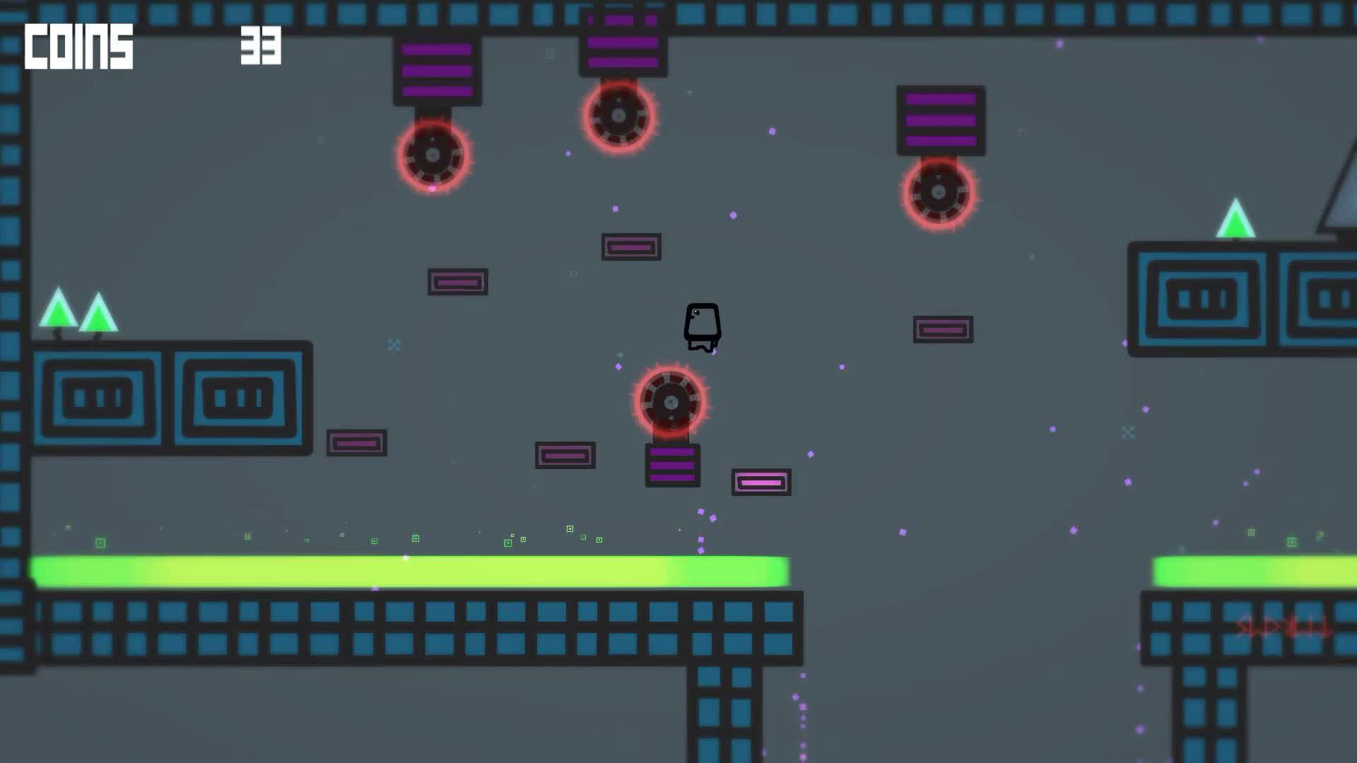DungeonGOGO - кадр 5