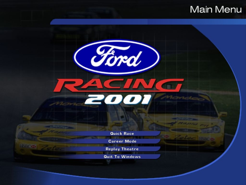Ford Racing (Old) - кадр 5