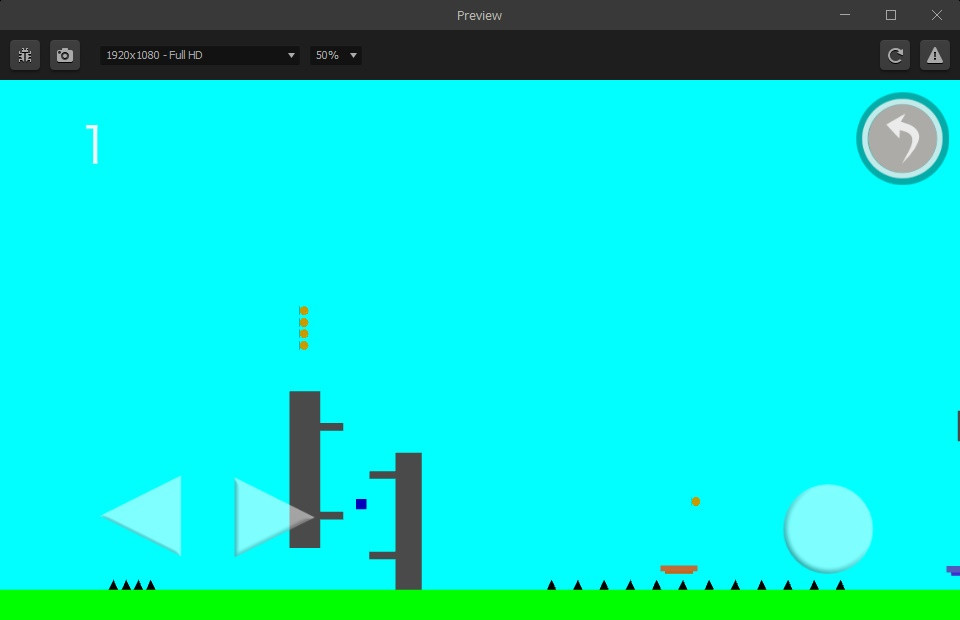mr jump (itch) - кадр 6