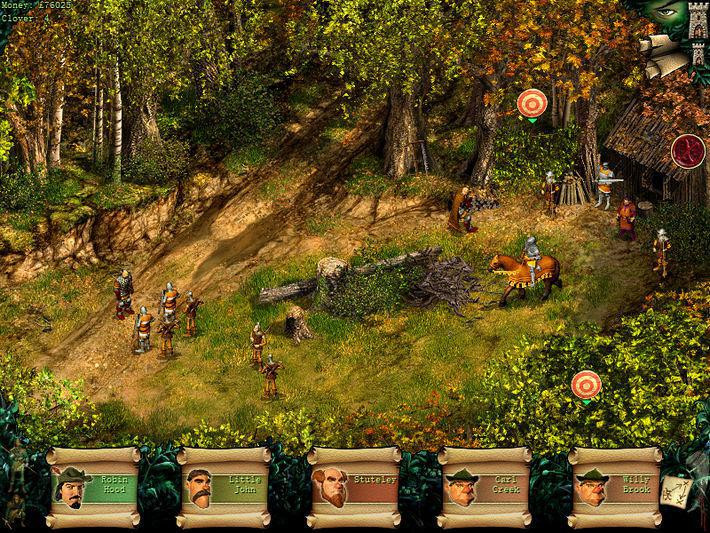 Robin Hood: The Legend of Sherwood - кадр 14