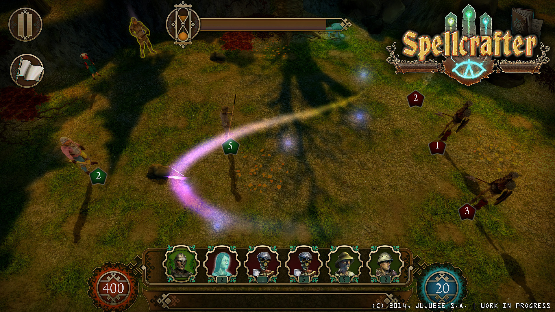 Spellcrafter - кадр 14