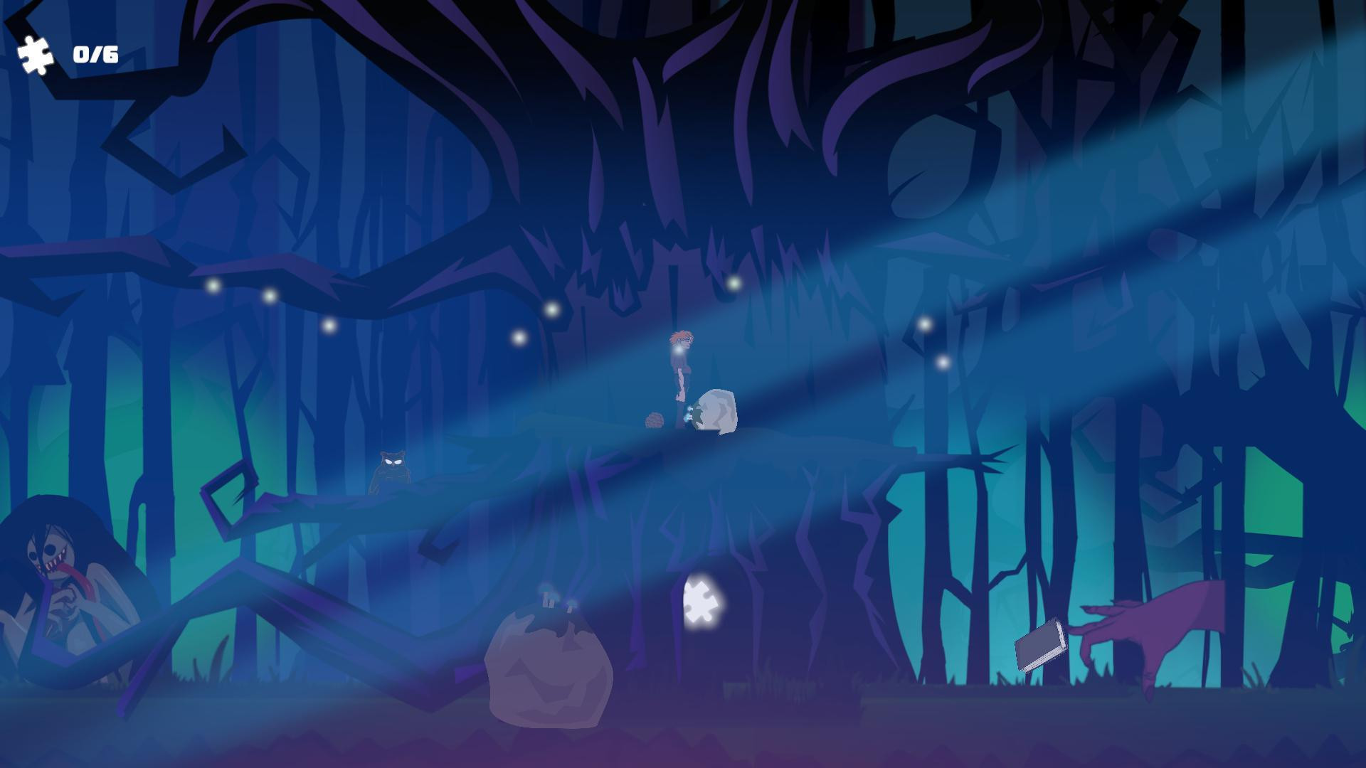 Dreamwalker (itch) (JoeGeorge) - кадр 3