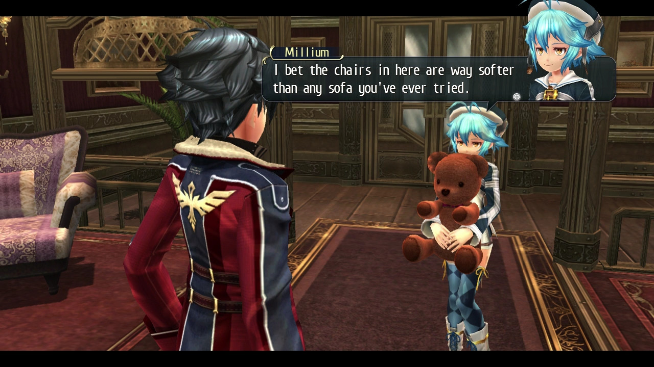 The Legend of Heroes VIII: Trails of Cold Steel II - кадр 12