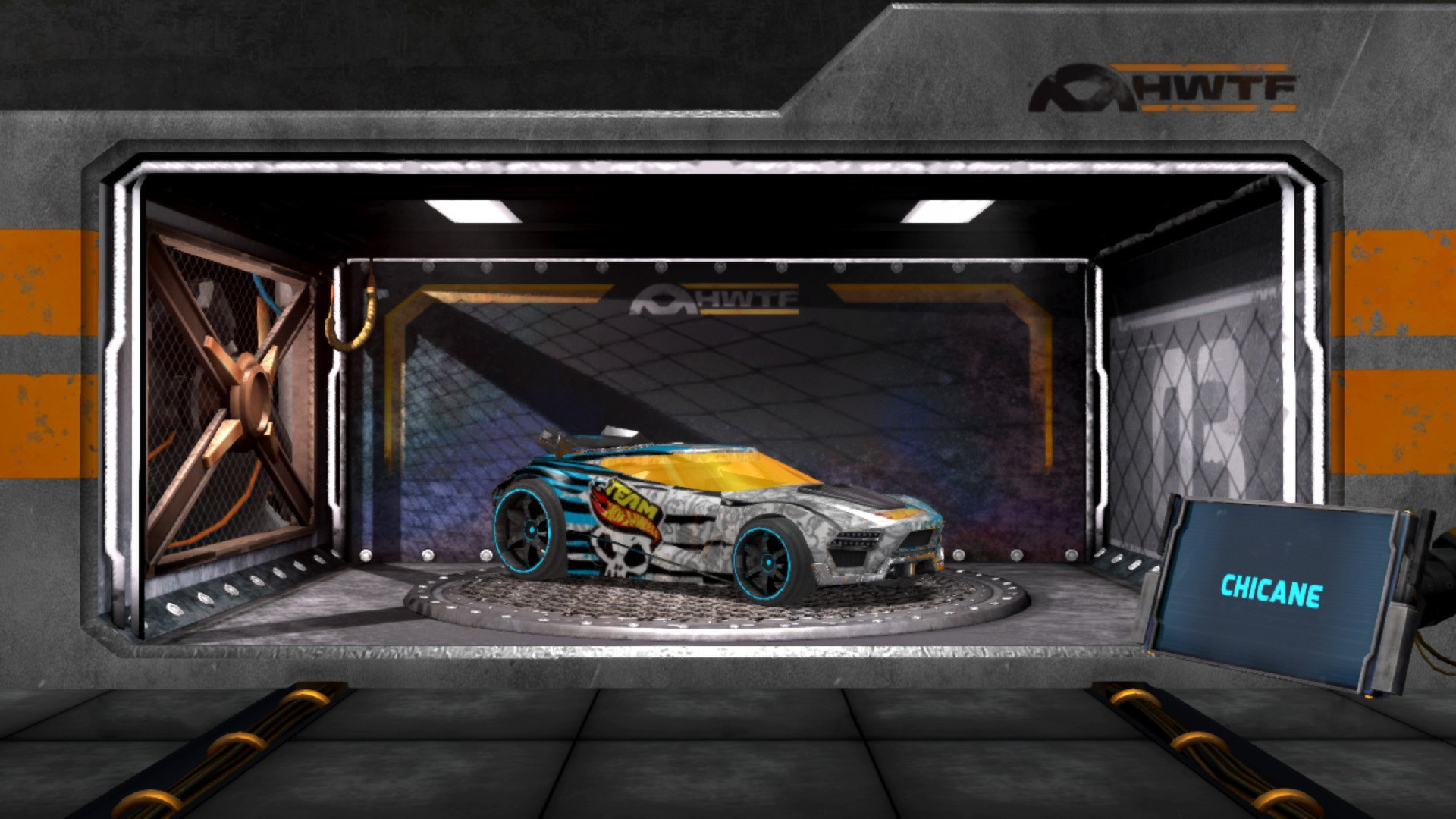 Hot Wheels: World's Best Driver - кадр 5