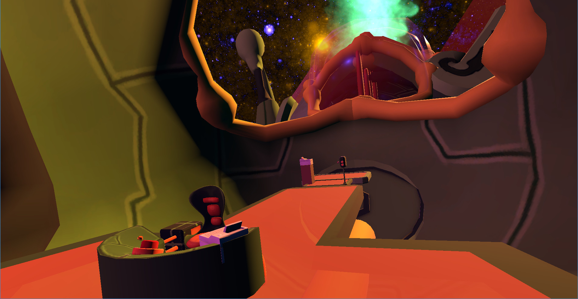 Wrecked: Get Your Ship Together - кадр 4