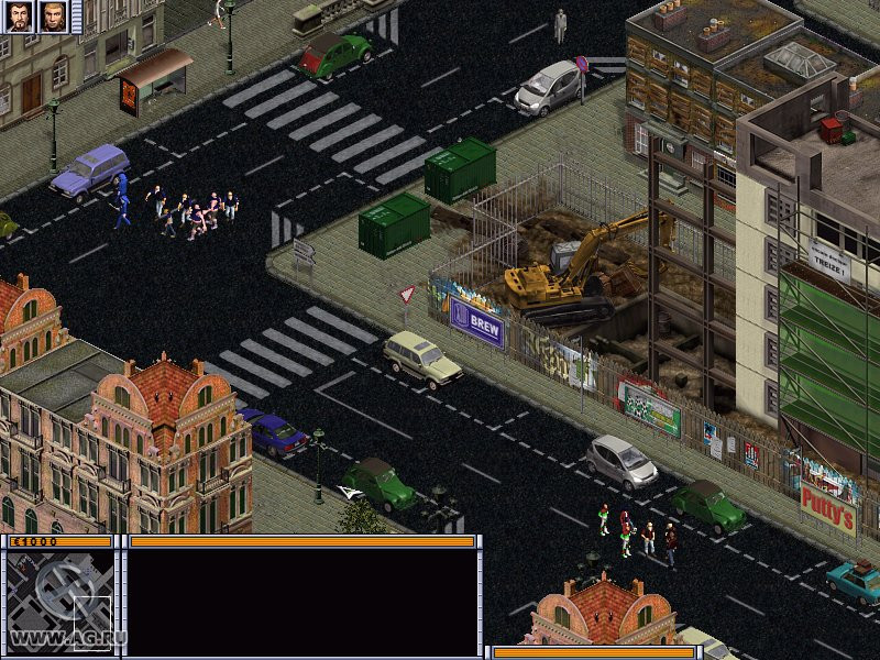 Hooligans: Storm over Europe - кадр 11