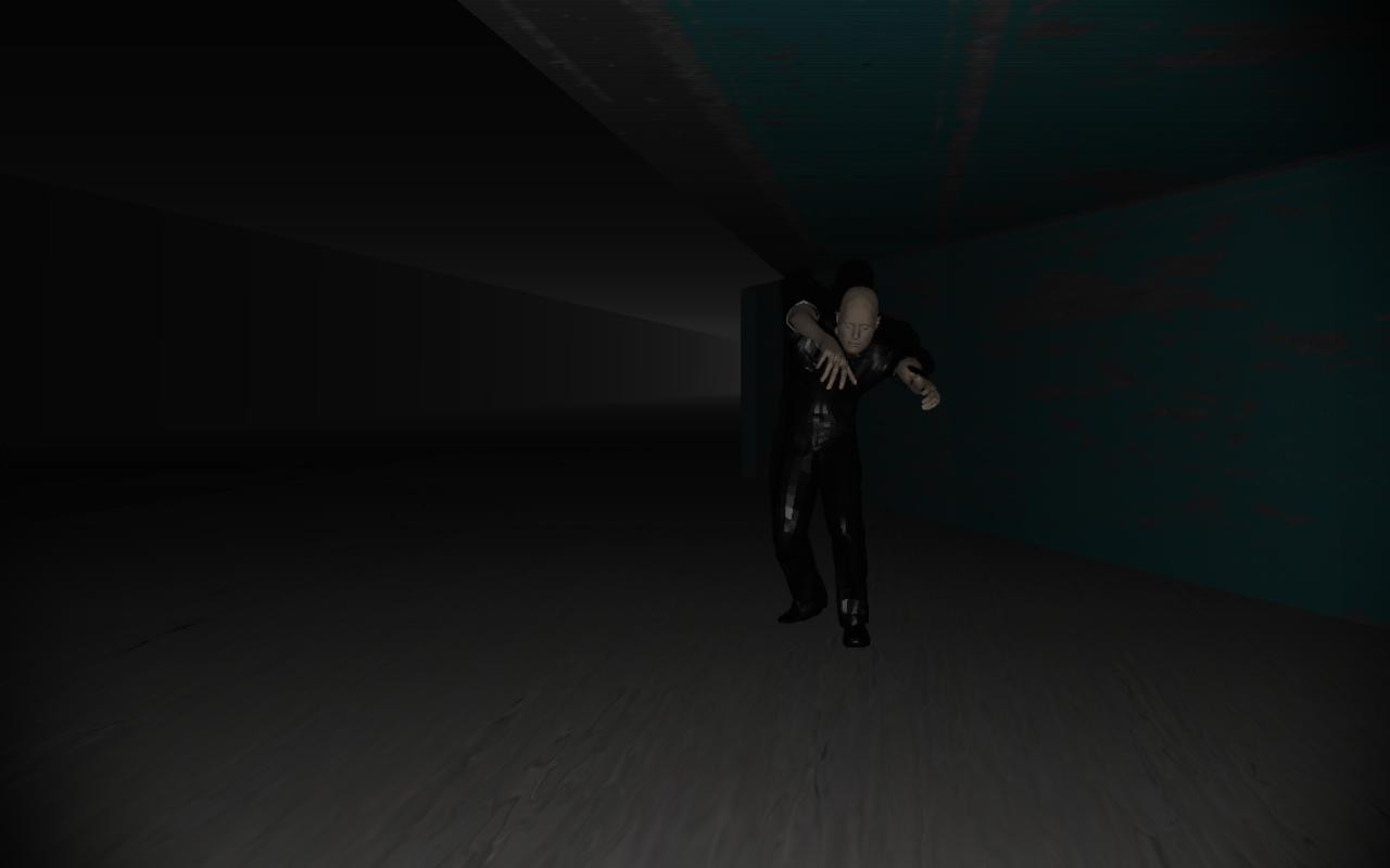 Horror Experiment (itch) - кадр 6