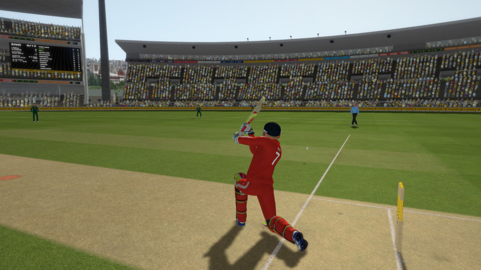 Ashes Cricket 2013 - кадр 5