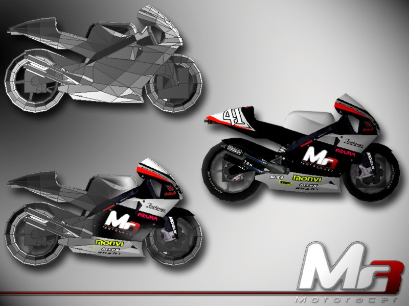Moto Racer Collection - кадр 6
