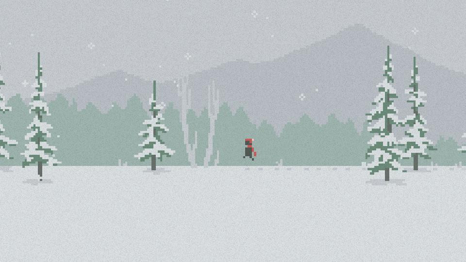 Snowday (itch) - кадр 2