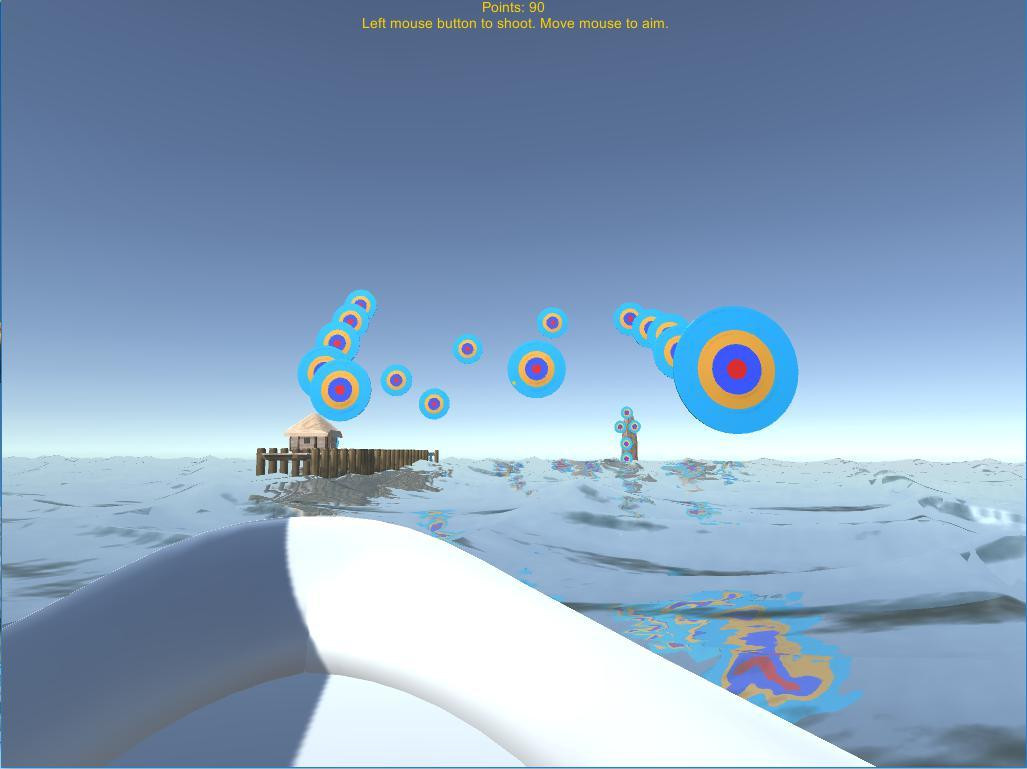 Waves Game Jam Game (itch) - кадр 3
