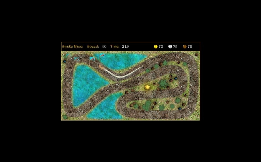 Snake Warriors: Training - кадр 8