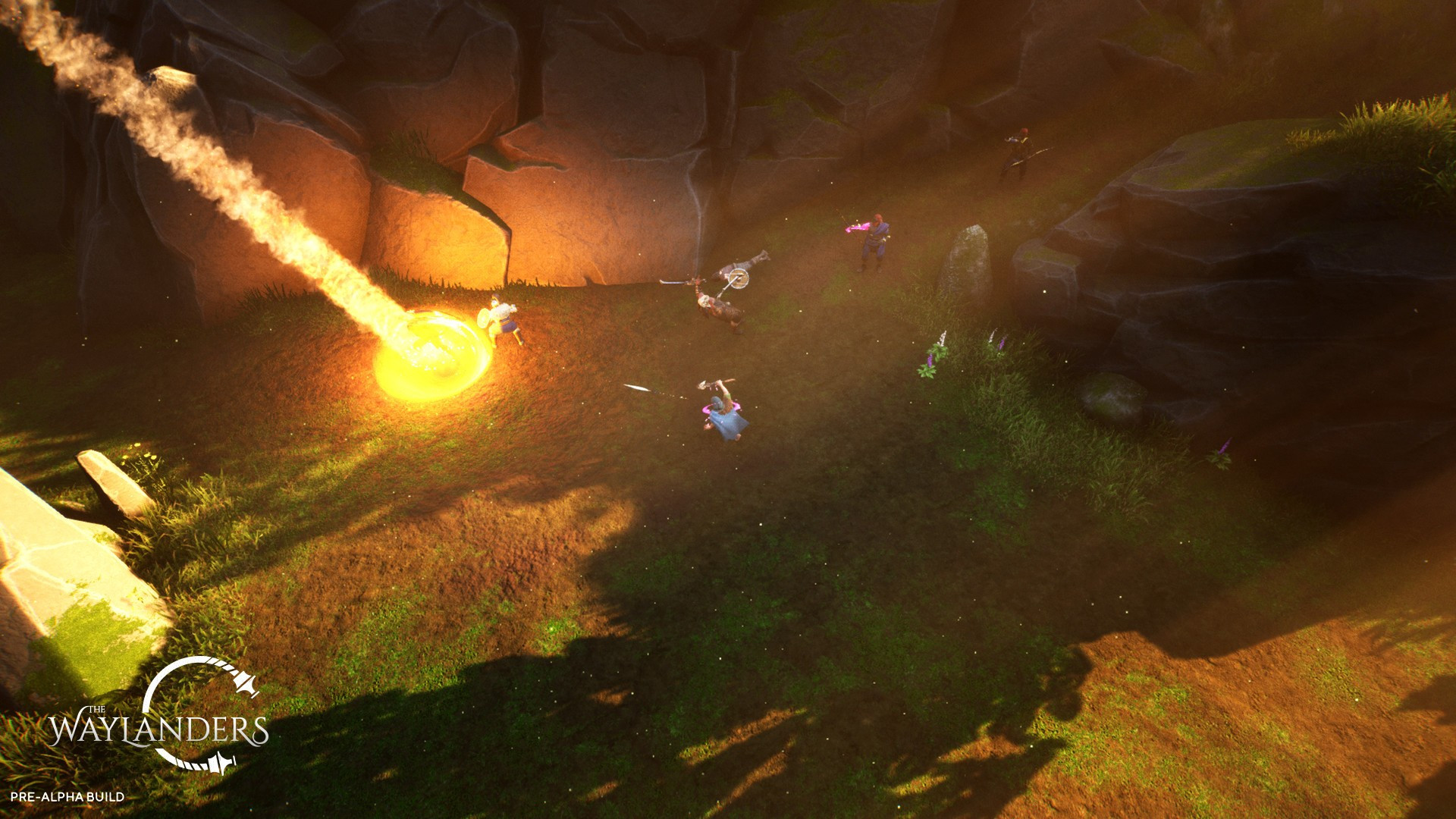 The Waylanders - кадр 10
