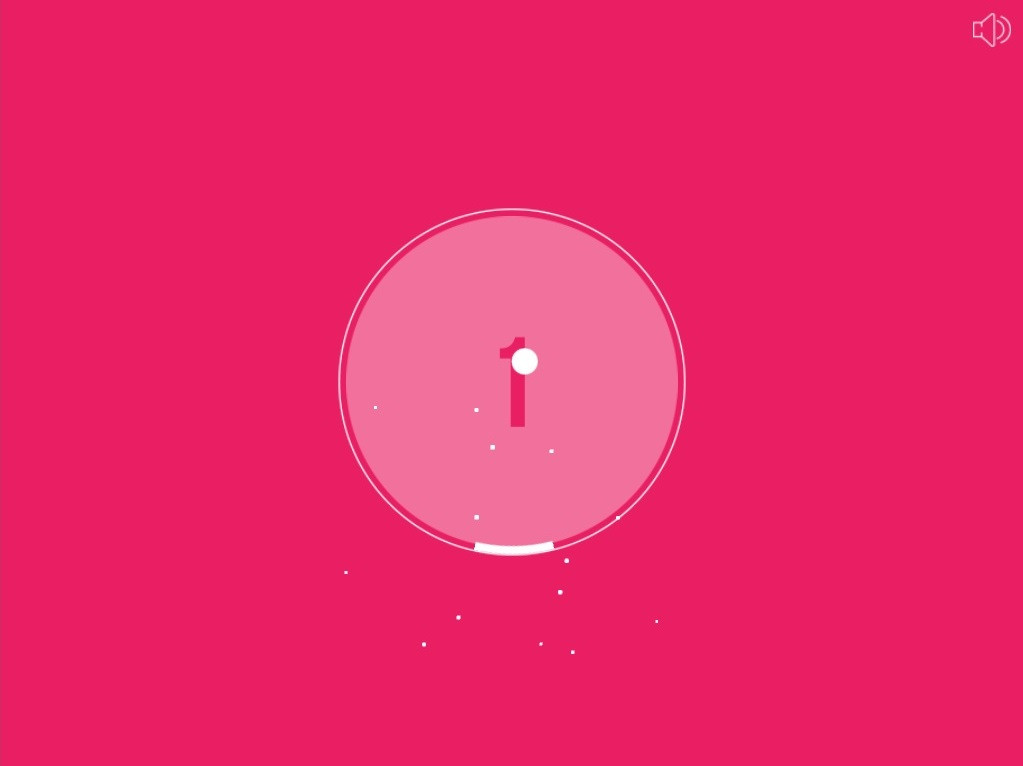 Circle pong - кадр 2