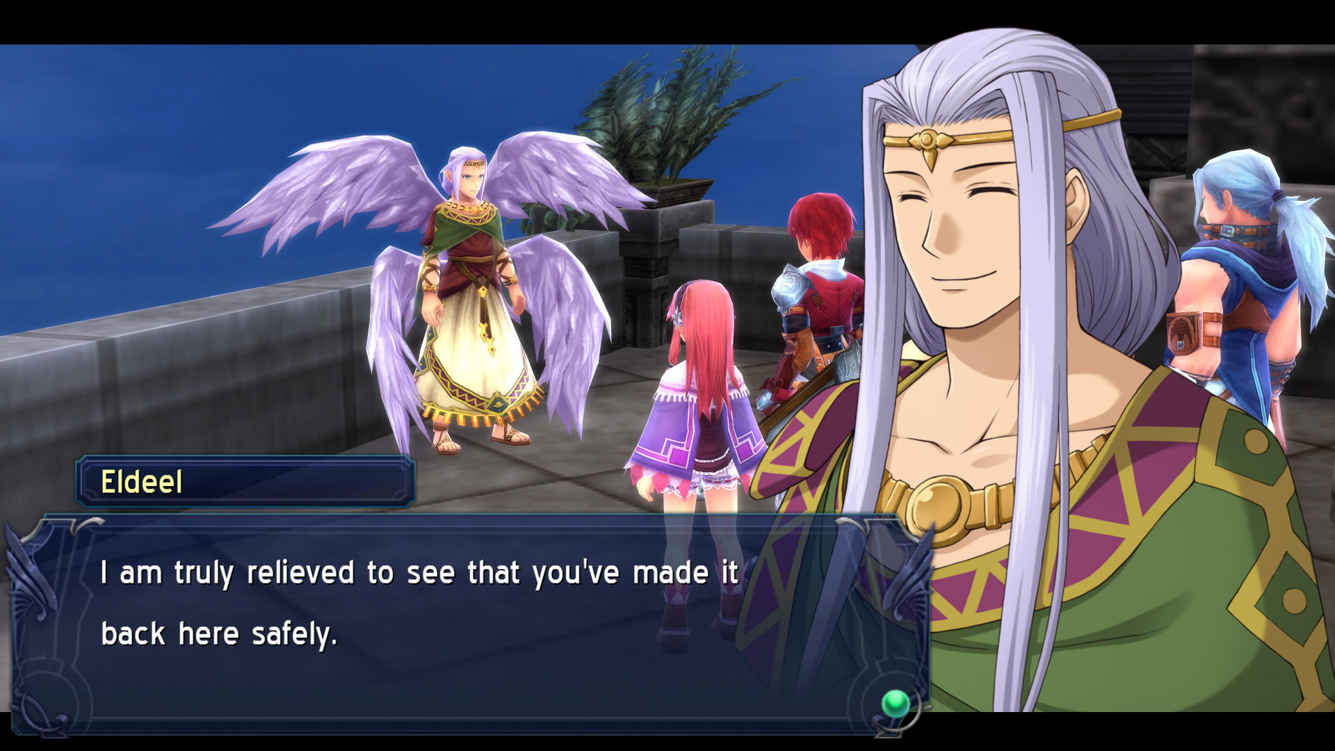 Ys: Memories of Celceta - кадр 5